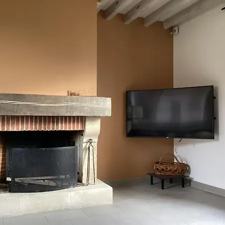 Le Gite Lachelle Extérieur photo