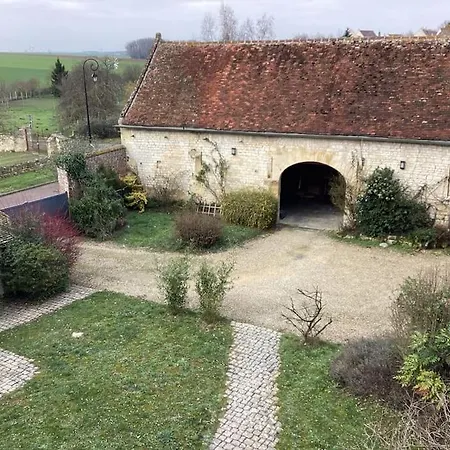 Le Gite Lachelle Extérieur photo